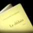 Marque-page - Le dédain