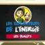 Les Explorateurs de l'Energie du 08.01.13