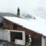 Incendie à Bellegarde