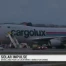 Le cargo emportant Solar Impulse a décollé