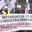 11'500 signatures pour sauver la rotative