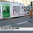 Accident à Lausanne: un piéton heurté par le LEB