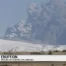 Eruption: mesure des cendres volcaniques