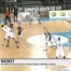 Basket: Olympic égalise dans sa 1/2 contre Lugano