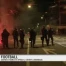 Émeutes à Lausanne après le match contre Servette