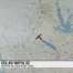 Solar Impulse en vol entre Dallas et Saint-Louis