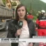 La route de Glion à Montreux toujours fermée