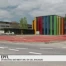Nouveau bâtiment arc-en-ciel inauguré à l'EPFL