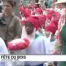 RedBall et Fête du bois à Lausanne