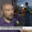 Collision ferroviaire: le témoignage d'un passager