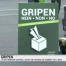 Le référendum contre l'achat du Gripen a été lancé