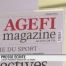 L'Agefi pourrait racheter Le Temps