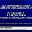 Les chiffres d'abus sexuels sur les jeunes sont alarmants