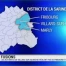 Fusions : Villars-sur-Glâne ne veut pas de Marly et Fribourg