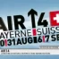 Air14: un meeting d'aviation à Payerne en 2014