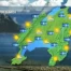 La Météo du 17.02.13