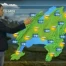 La météo du lundi 21 octobre