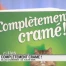 Marque-page - Complètement cramé!
