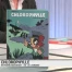 Marque-page - Chlorophylle