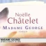 Marque-page - Madame George