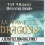 Marque-page - La Ferme des Dragons. Tome 1