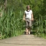 Le sentier pieds nus à Rebeuvelier dans le Jura