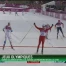Dario Cologna offre sa première médaille d'or à la Suisse