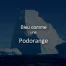 Antarctique - Bleu comme une Podorange
