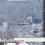 L'A12 paralysée aux portes de Fribourg à cause de la neige
