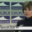 Micheline Calmy-Rey déçue après les votations de dimanche