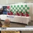 Les prémices de la Coupe Davis Suisse-Kazakhstan