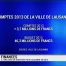 3,7 millions de bénéfices pour Lausanne en 2013