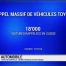 Toyota rappelle 18'000 véhicules en Suisse