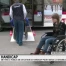 Sensibiliser le public en le mettant en situation d'handicap