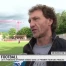 Ambiance avant la rencontre FC Fribourg-Xamax