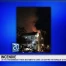 Trois bâtiments en flammes à Avenches