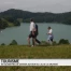 45 kilomètres de sentier autour du lac de la Gruyère !