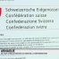 De faux e-mails envoyés au nom de la Confédération