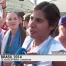 Suisse-Argentine: les fans fribourgeois sous tension.