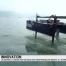 Les bateaux du futur s'opposent sur le lac Léman