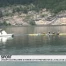 L'équipe australienne d'aviron s'entraîne sur le Lac de Joux