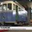 Un tram historique de retour en terres fribourgeoises