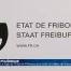 Le logo de l'Etat de Fribourg aura coût un million