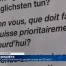 Comment le peuple suisse a-t-il évolué en 50 ans