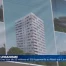 128 logements et une tour de 55 mètres au Mont-sur-Lausanne