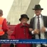 Inauguration du pont de la Poya : une centenaire à la fête