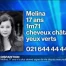 Disparition d'une jeune fille de 17 ans à Lausanne