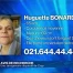Disparition dans le Canton de Vaud