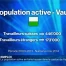 La population active en forte hausse dans le canton de Vaud
