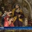 Une crèche fribourgo-napolitaine en Basse-Ville de Fribourg